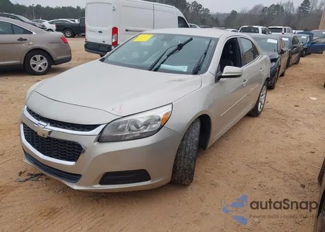 2016 Chevrolet Malibu Limited Lt z USA, uszkodzony, nr VIN 1G11C5SA3GF103816